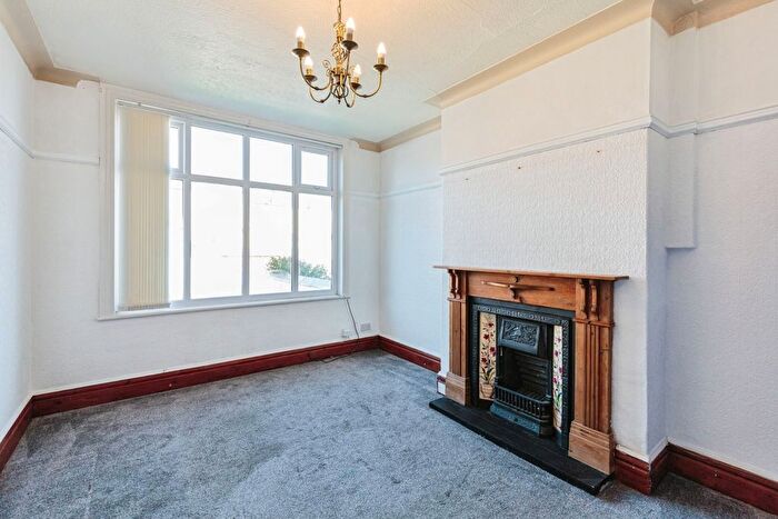 3 Bedroom Terraced House For Sale In Grange Road, Blackpool, FY3