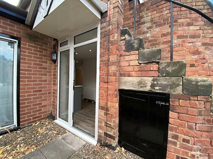 1 Bedroom Flat To Rent In Belper Road, Derby, DE1