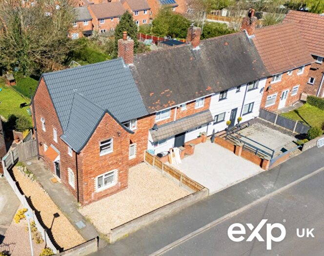 3 Bedroom Semi Detached House For Sale In Forest Road, Clipstone Village, Mansfield, NG21