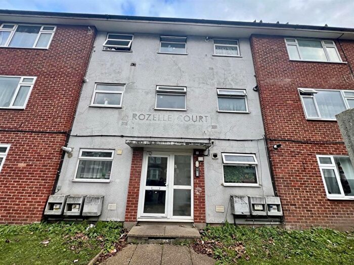 Land For Sale In Dunheved Road South, Thornton Heath, CR7