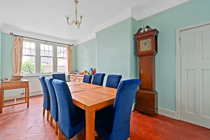 5 Bedroom Detached House For Sale In Highfield Road, West Moors, Ferndown, Dorset, BH22