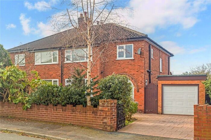 3 Bedroom Semi-Detached House To Rent In Sandrock Road, Christleton, Chester, Cheshire, CH3