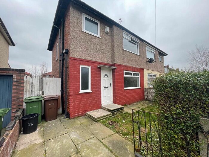 3 Bedroom House To Rent In Dover Road, Maghull, L31