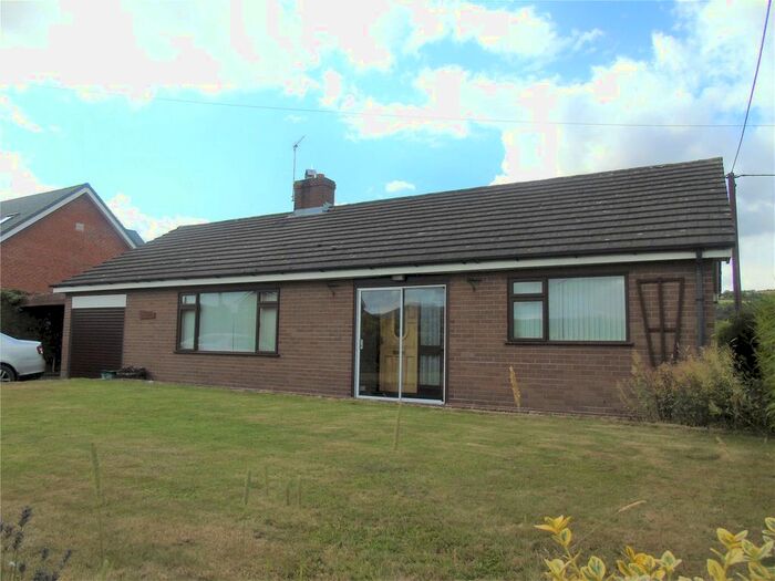 Houses for sale & to rent in Chirbury And Worthen, Welshpool