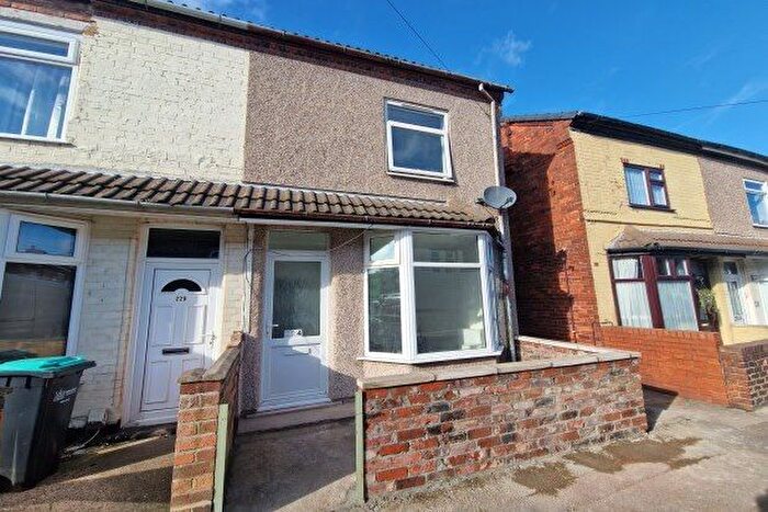 2 Bedroom Terraced House To Rent In Victoria Street, Mansfield, NG18