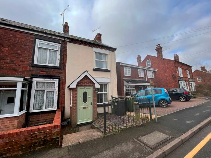 2 Bedroom End Of Terrace House To Rent In Feckenham Road, Astwood Bank, B96