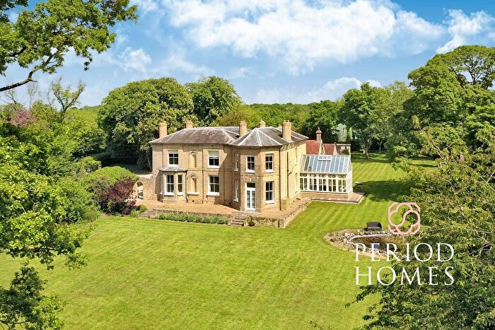 7 Bedroom Country House For Sale In Margaret Roding, CM6