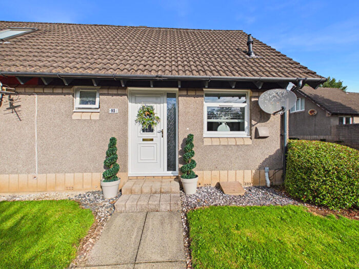1 Bedroom Terraced House For Sale In Muirfield Place, Kilwinning, KA13