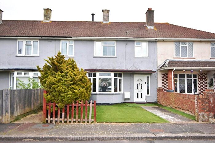 3 Bedroom Terraced House For Sale In Stoners Lane, Gosport, PO13