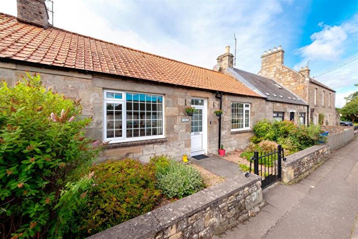 3 Bedroom Cottage For Sale In Fyrish, Balgarvie Road, Cupar, KY15