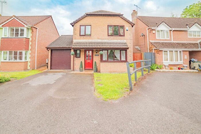 4 Bedroom Detached House To Rent In Manor Bridge Court, Tidworth, SP9