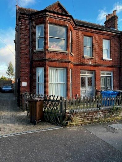 1 Bedroom Flat To Rent In College Road, Norwich, NR2