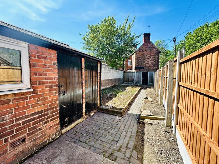 4 Bedroom Terraced House To Rent In Osmaston Road, Derby, DE24