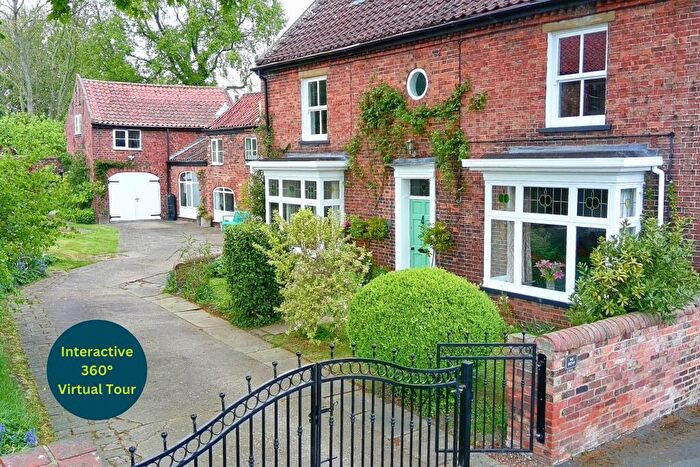 6 Bedroom Detached House For Sale In North Street, Barrow-upon-Humber, North Lincolnshire, DN19