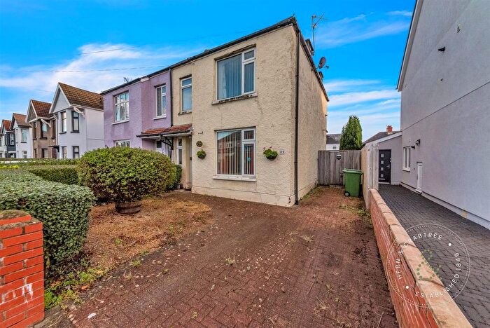 3 Bedroom Semi-Detached House For Sale In Caerphilly Road, Cardiff, CF14