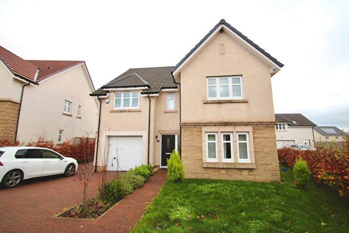 5 Bedroom Detached House To Rent In Torlum Crescent, Newton Mearns, G77