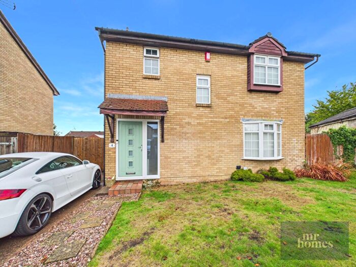 3 Bedroom Detached House For Sale In Nant-Yr-Arthur, Cardiff, CF5