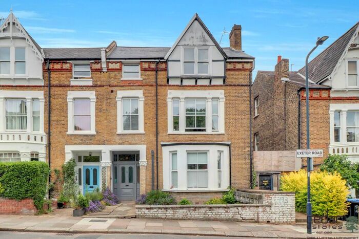 1 Bedroom Flat To Rent In Exeter Road, Kilburn, NW2