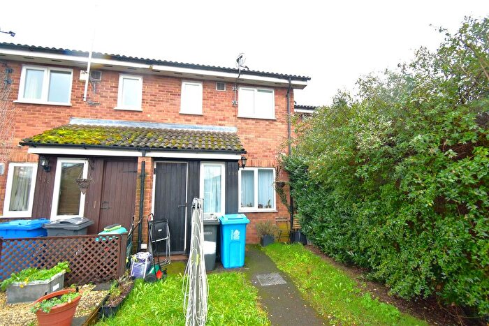1 Bedroom End Terrace House To Rent In Penn Road, Slough, SL3