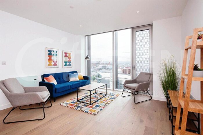 2 Bedroom Flat To Rent In Viadux, Great Bridgewater Street, Manchester, M1