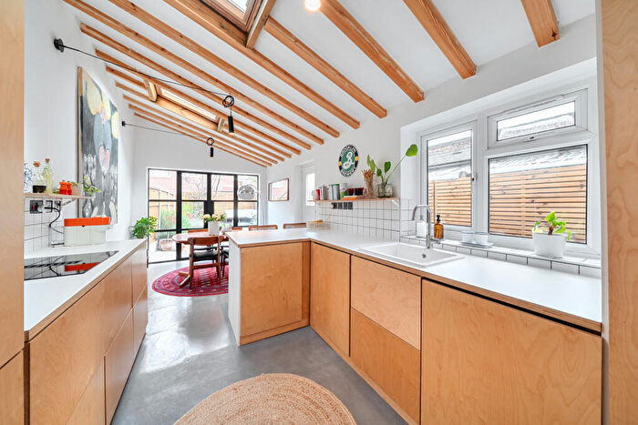 2 Bedroom Terraced House For Sale In Peckham Hill Street, London, SE15