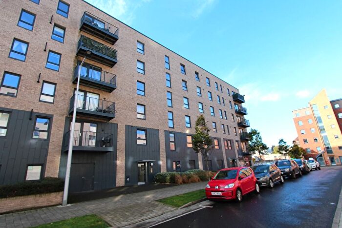 1 Bedroom Flat To Rent In Ropemaker Street, Leith Links, Edinburgh, EH6