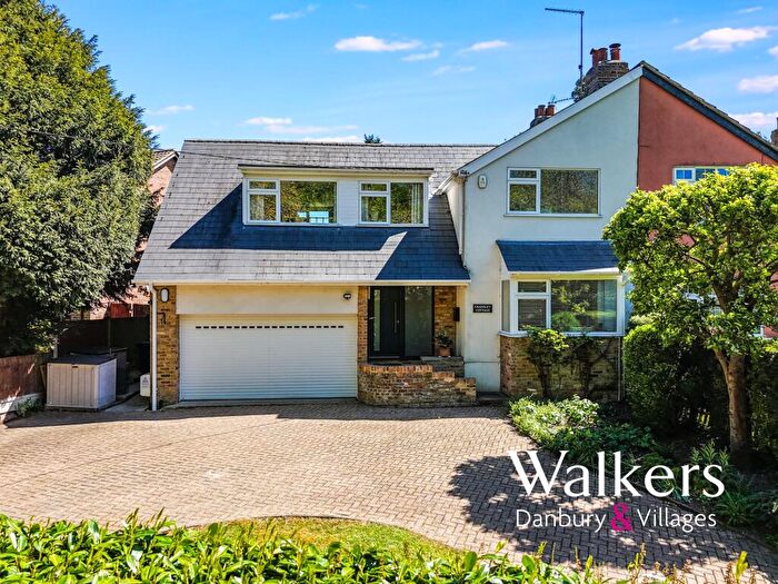 4 Bedroom Cottage For Sale In Riffhams Lane, Danbury, CM3