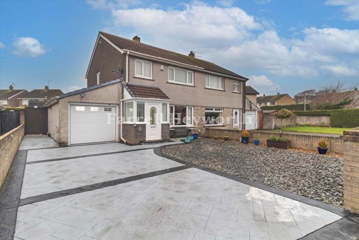 3 Bedroom House For Sale In Bowness Road, Millom, LA18