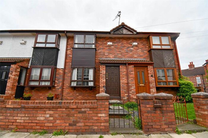 2 Bedroom Terraced House For Sale In Bessborough Road, Prenton, Wirral, CH43