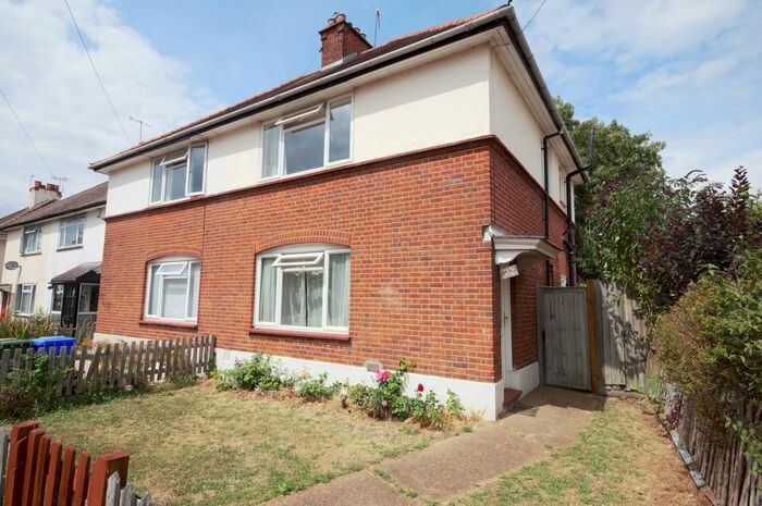 2 Bedroom Semi-Detached House To Rent In Charles Crescent, Harrow, HA1