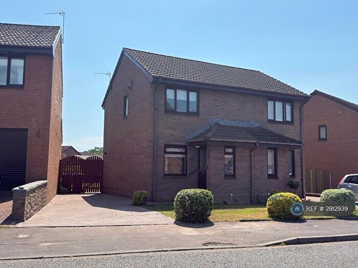 2 Bedroom Semi-Detached House To Rent In Locher Avenue, Johnstone, PA6