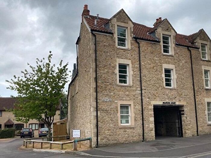 2 Bedroom Flat To Rent In Selwood Court, Frome, BA11