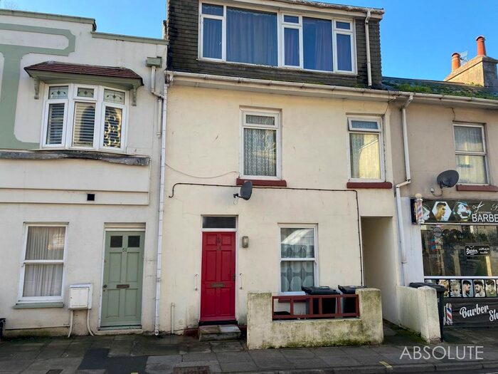 1 Bedroom Flat To Rent In Bolton Street, Brixham, TQ5