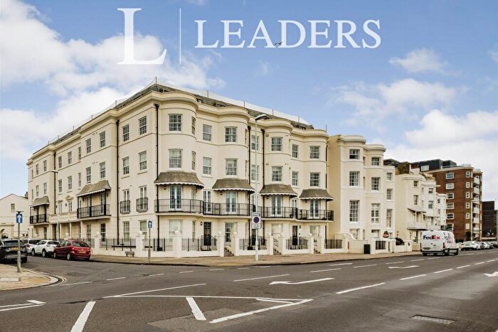 2 Bedroom Flat To Rent In Nautilus, Marine Parade, BN11