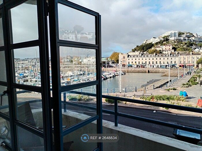 2 Bedroom Flat To Rent In Queens Quay, Torquay, TQ1
