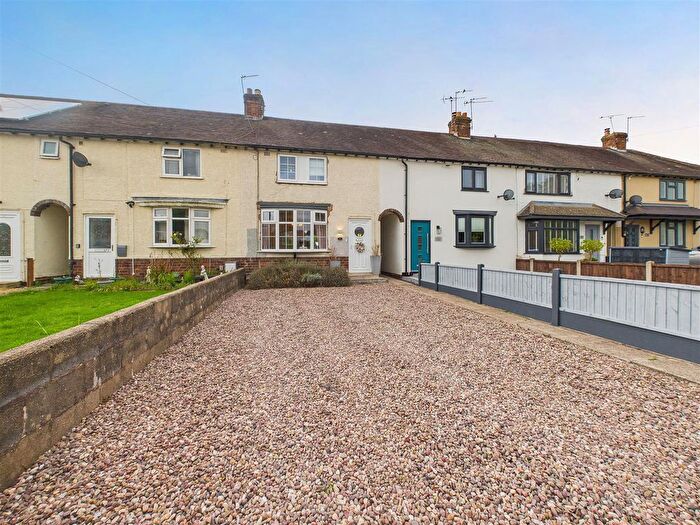 3 Bedroom Semi-detached House For Sale In Queen Street, Rugeley, WS15