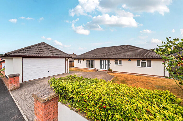 4 Bedroom Detached Bungalow For Sale In Ashleigh Park, Bampton, Tiverton, EX16