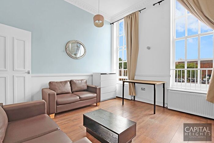 2 Bedroom Flat To Rent In Charrington House, Cephas Avenue, London, E1