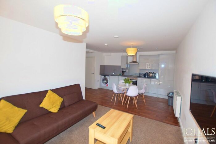 Studio To Rent In Regent Street, Leicester, LE1