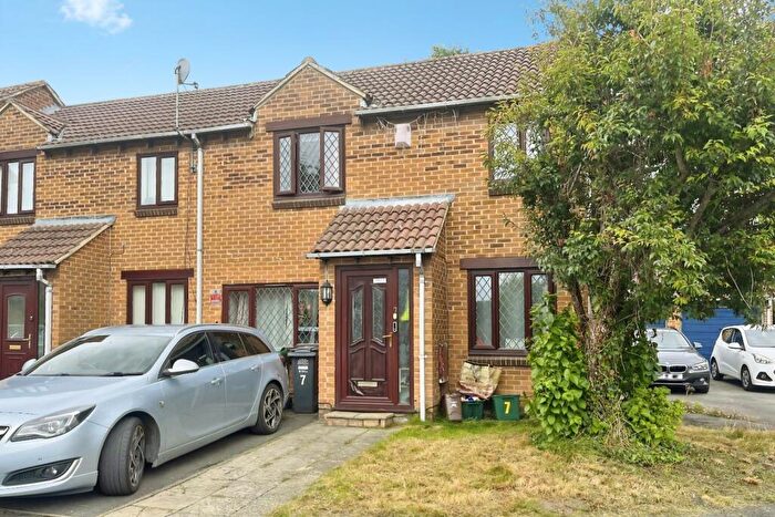 2 Bedroom End Of Terrace House For Sale In Wrangle Farm Green, Clevedon, North Somerset, BS21