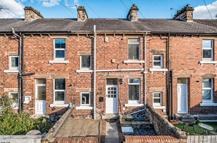 1 Bedroom Flat For Sale In Nydd Vale Terrace, Harrogate, HG1