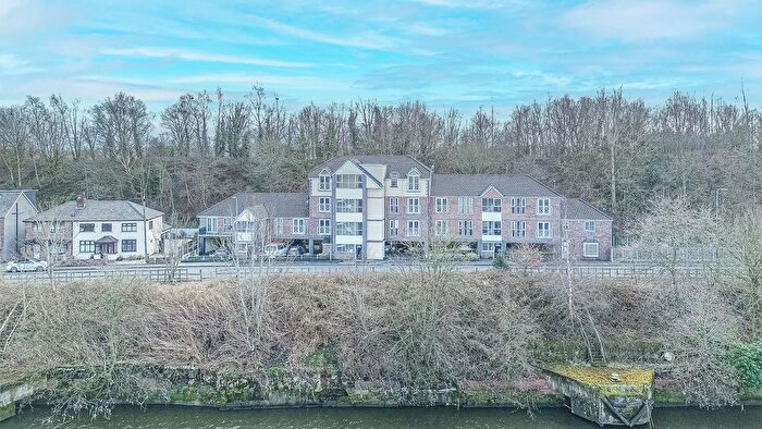 1 Bedroom Flat For Sale In Thelwall New Road, Grappenhall, Warrington, WA4