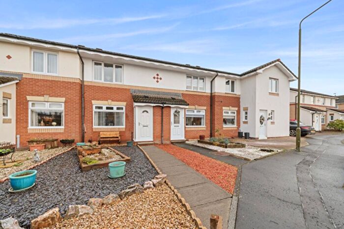 2 Bedroom Terraced House For Sale In Jamieson Avenue, Stenhousemuir, Larbert, FK5