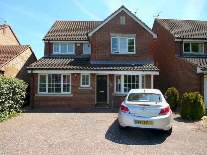 4 Bedroom House To Rent In Coxswain Read Way, Caister-on-Sea, Great Yarmouth, NR30