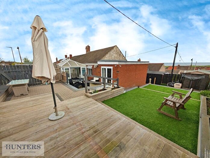 3 Bedroom Terraced Bungalow To Rent In Gayfield Terrace, Grants Houses, Peterlee, Durham, SR8