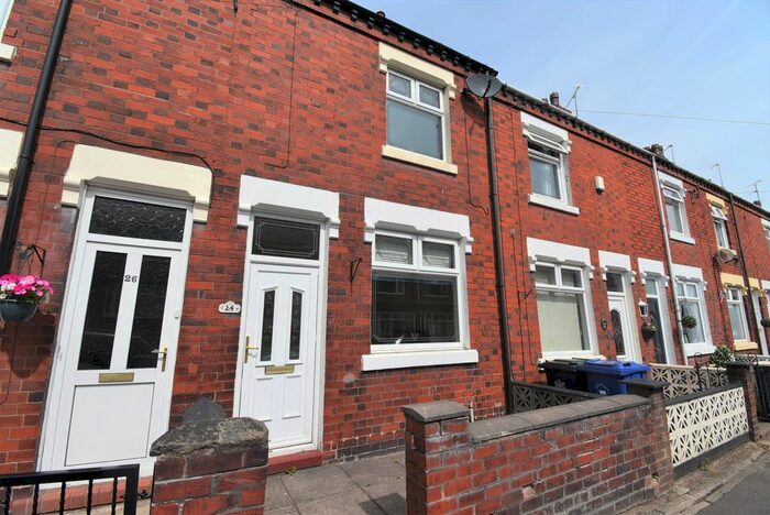 2 Bedroom Terraced House To Rent In Stonebank Road, Kidsgrove, Stoke On Trent, ST7