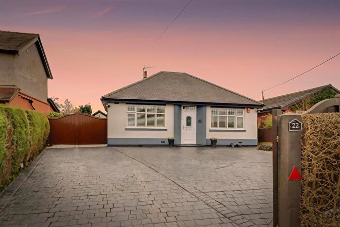 3 Bedroom Detached Bungalow For Sale In Groby Road, Crewe, CW1
