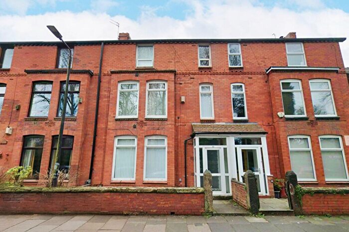 1 Bedroom House Of Multiple Occupation To Rent In Victoria Road, Stretford, Manchester, M32