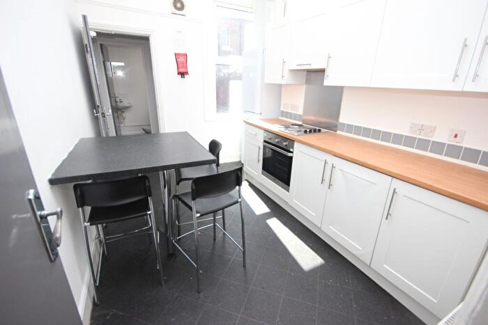 4 Bedroom Terraced House To Rent In Russell Road, L18