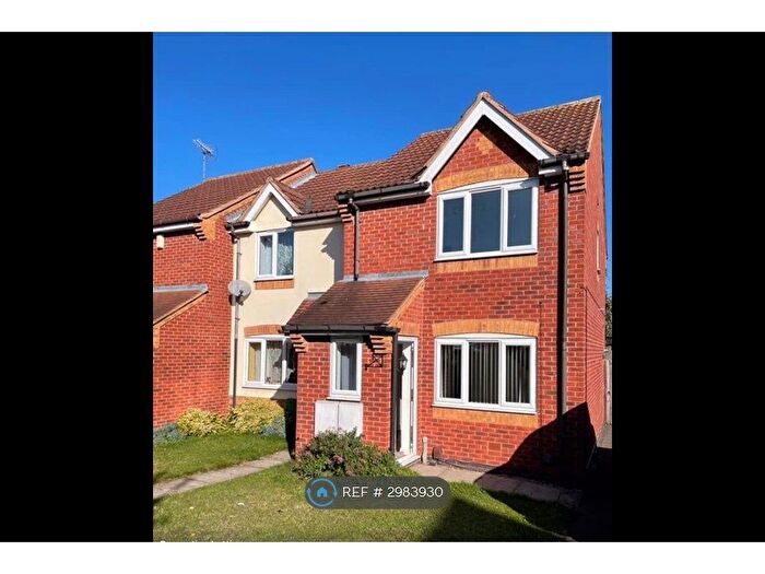 2 Bedroom Semi-Detached House To Rent In Clarks Lane, Newark, NG24